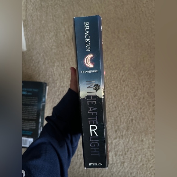 Alexandra Bracken Book Set - Picture 5 of 5